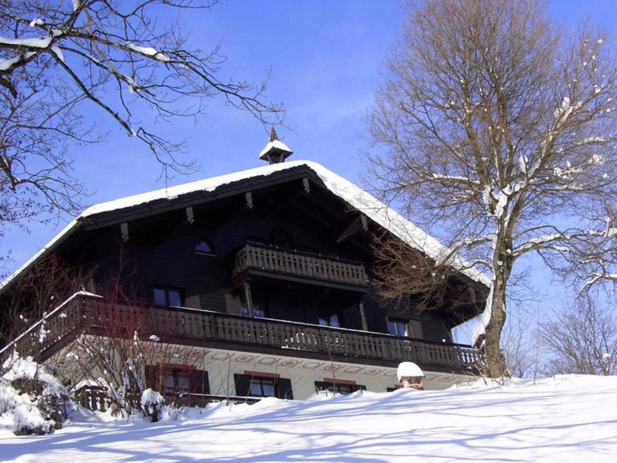 Feichtenhof Siegsdorf Buitenkant foto