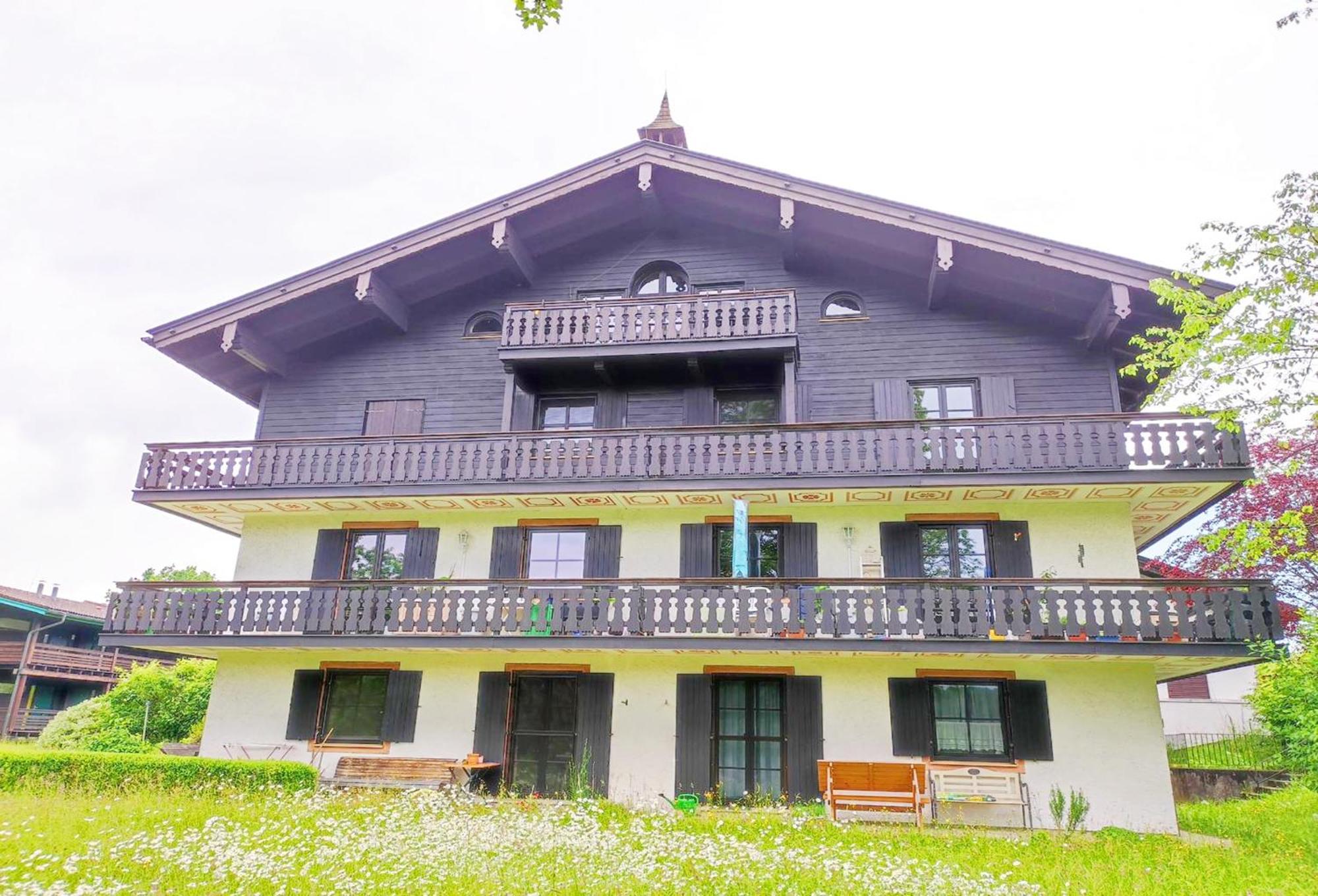 Feichtenhof Siegsdorf Buitenkant foto