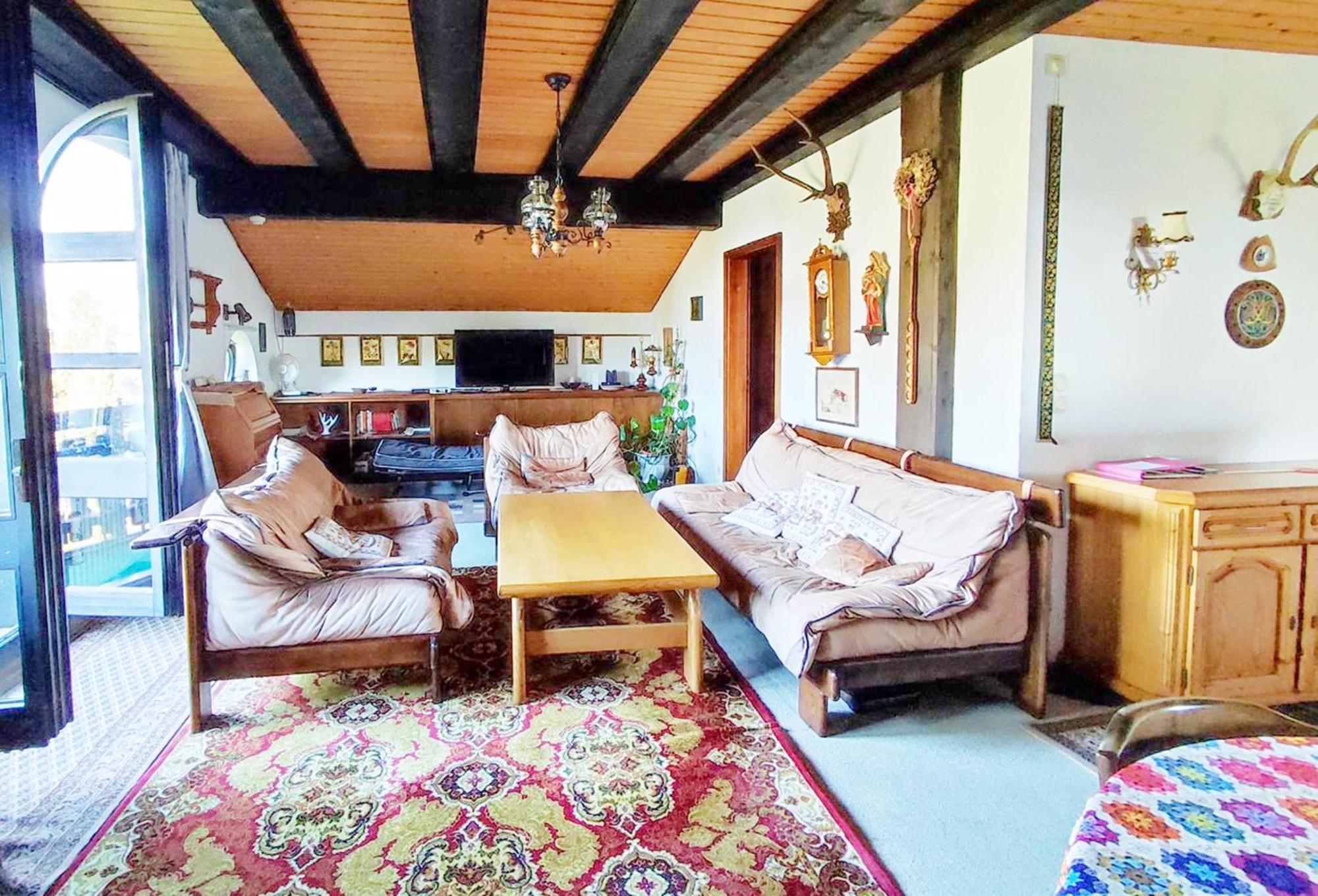 Feichtenhof Siegsdorf Buitenkant foto