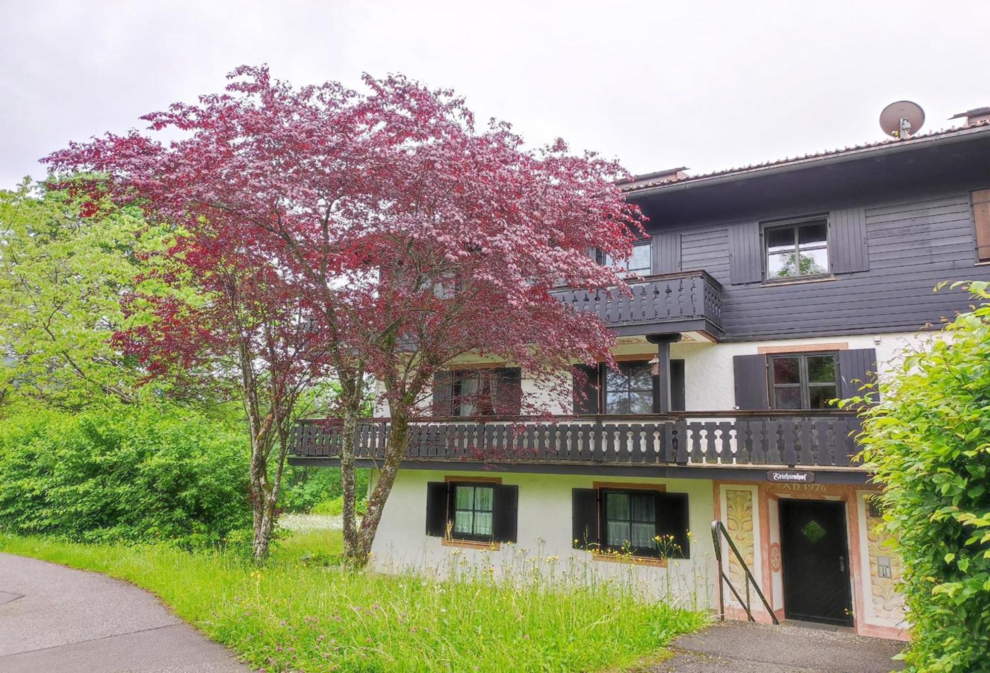 Feichtenhof Siegsdorf Buitenkant foto